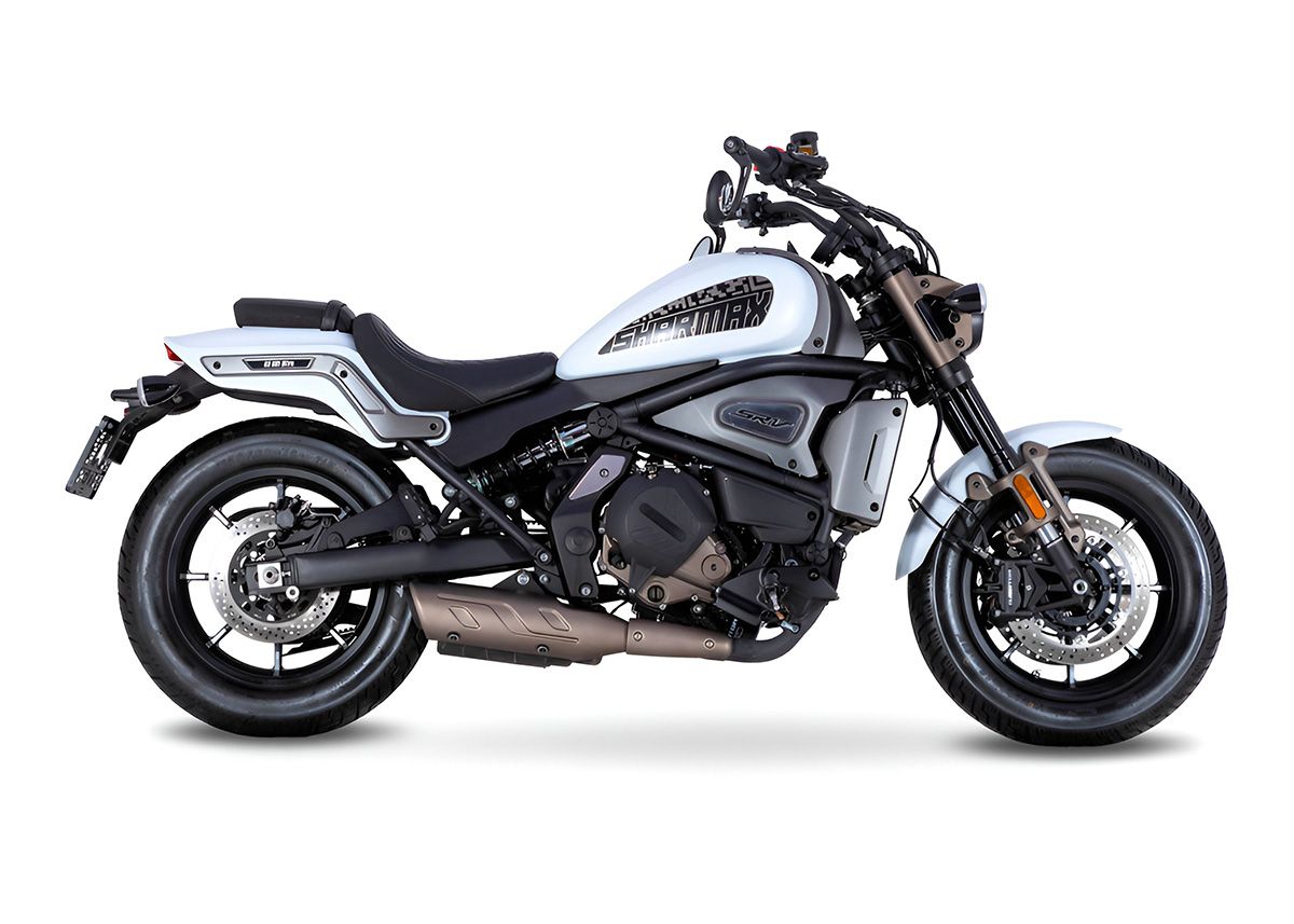 Купить Мотоцикл SHARMAX RR 801 Ultra в Москве