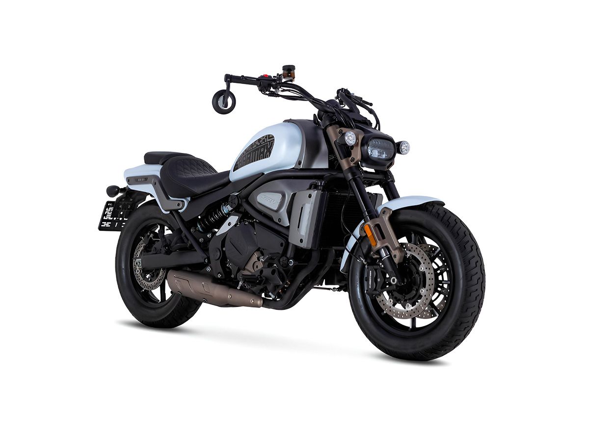 Купить Мотоцикл SHARMAX RR 801 Ultra в Москве фото3