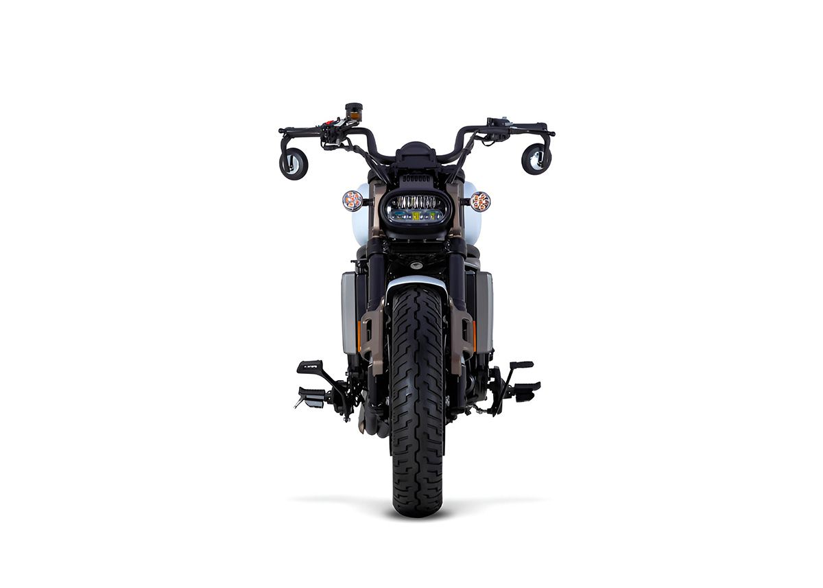 Купить Мотоцикл SHARMAX RR 801 Ultra в Москве фото6