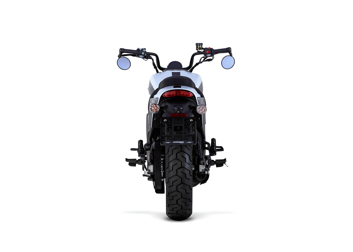 Купить Мотоцикл SHARMAX RR 801 Ultra в Москве фото8