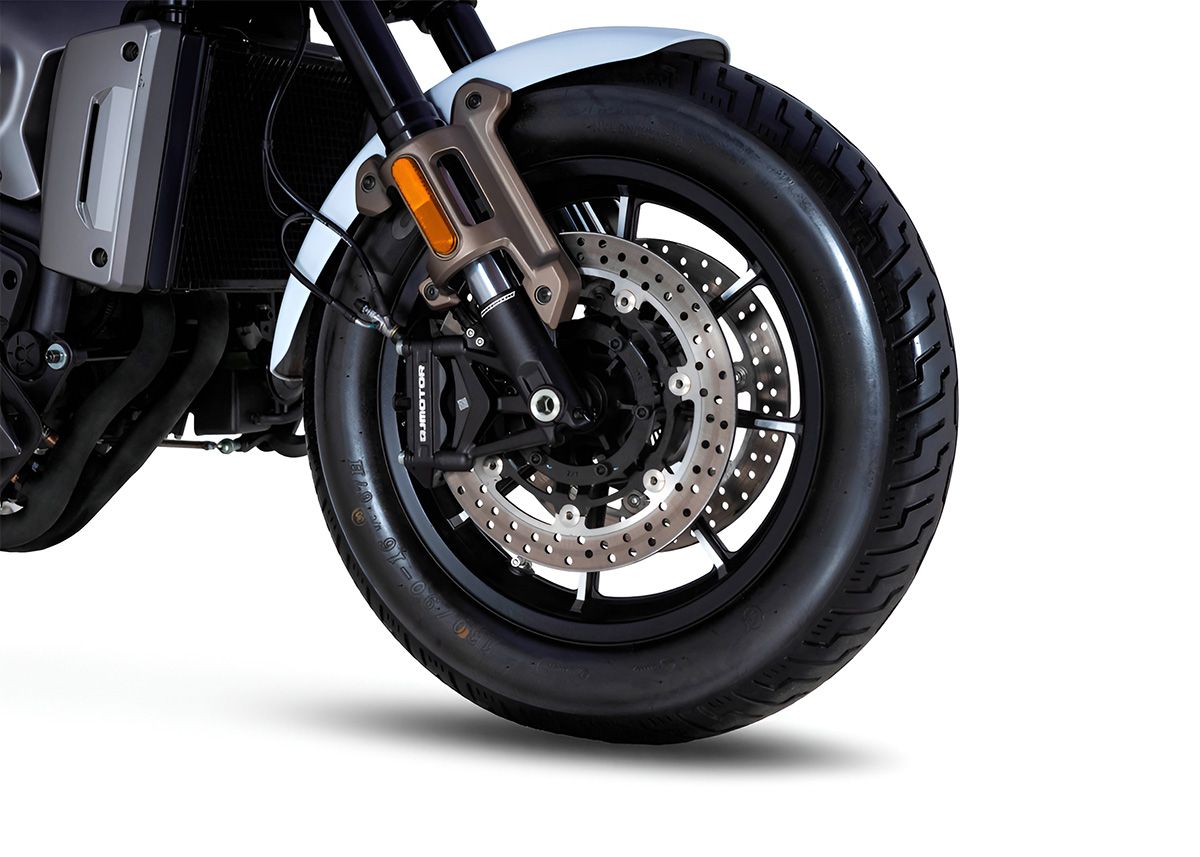 Купить Мотоцикл SHARMAX RR 801 Ultra в Москве фото9