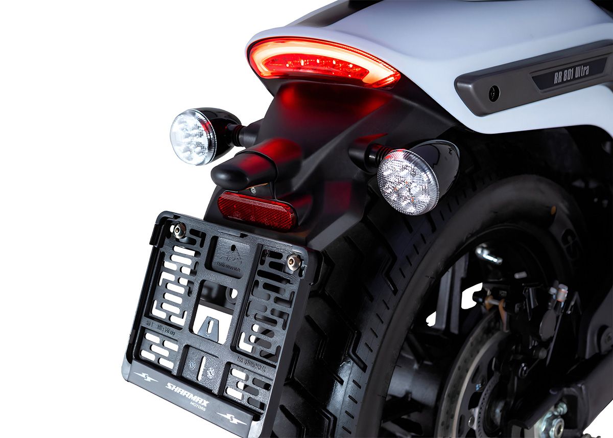 Купить Мотоцикл SHARMAX RR 801 Ultra в Москве фото10