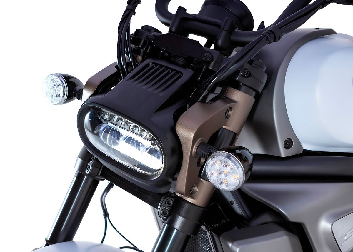 Купить Мотоцикл SHARMAX RR 801 Ultra в Москве фото11