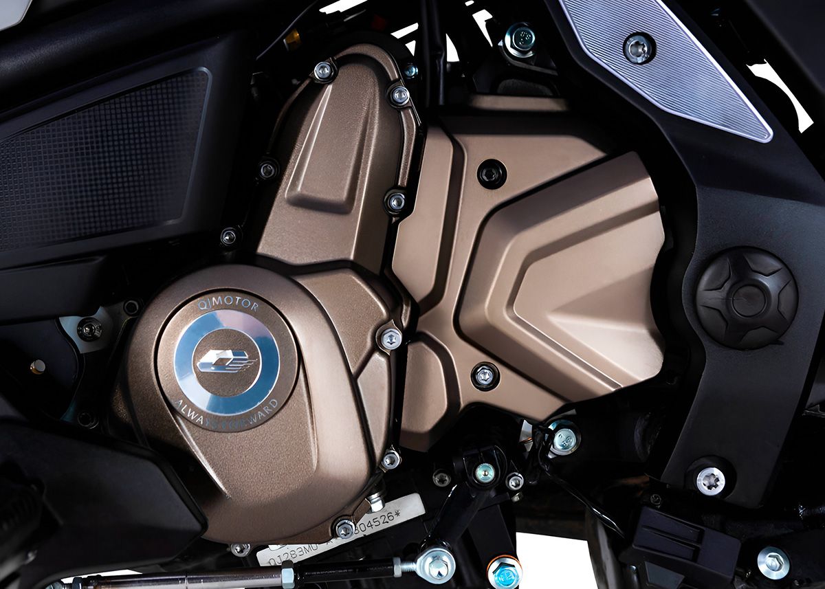 Купить Мотоцикл SHARMAX RR 801 Ultra в Москве фото12