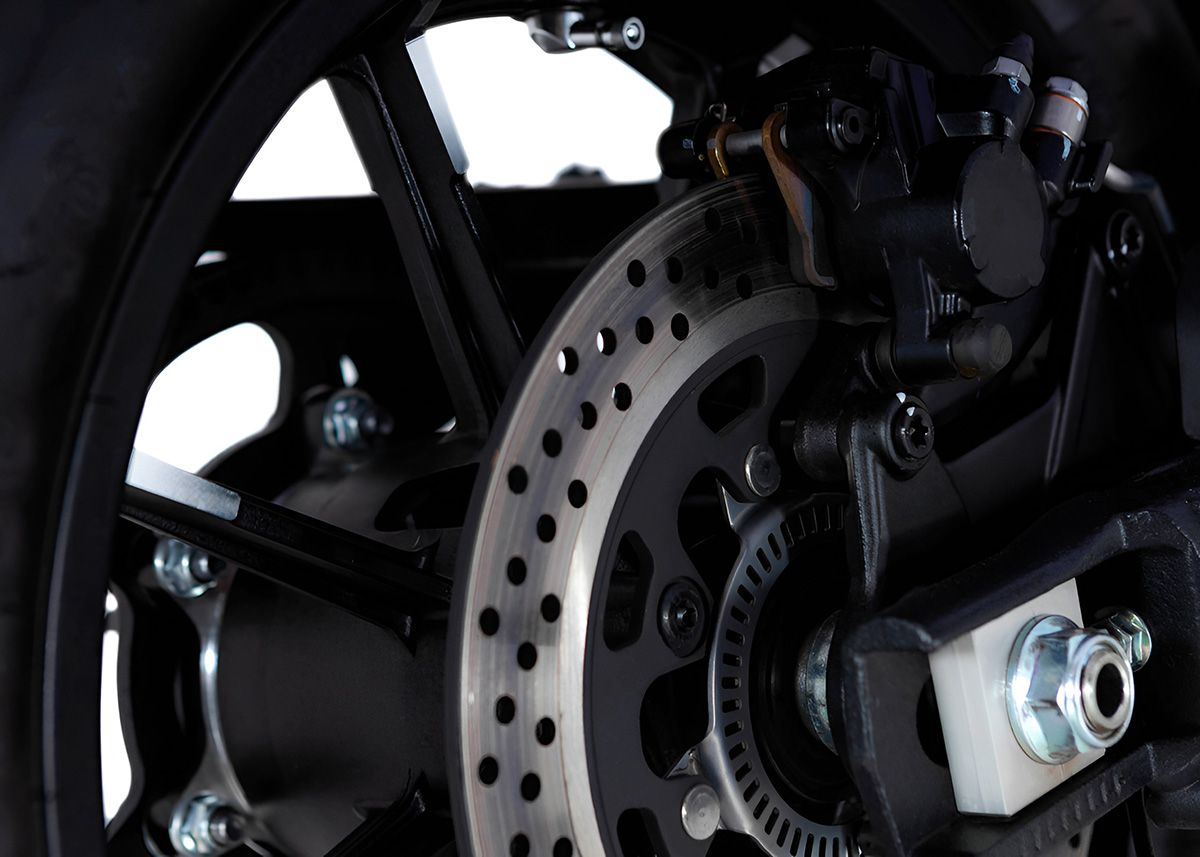 Купить Мотоцикл SHARMAX RR 801 Ultra в Москве фото13