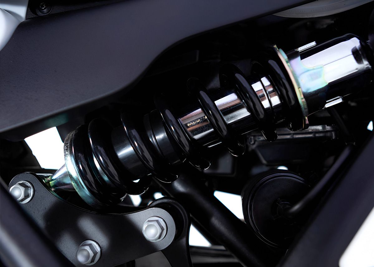 Купить Мотоцикл SHARMAX RR 801 Ultra в Москве фото15