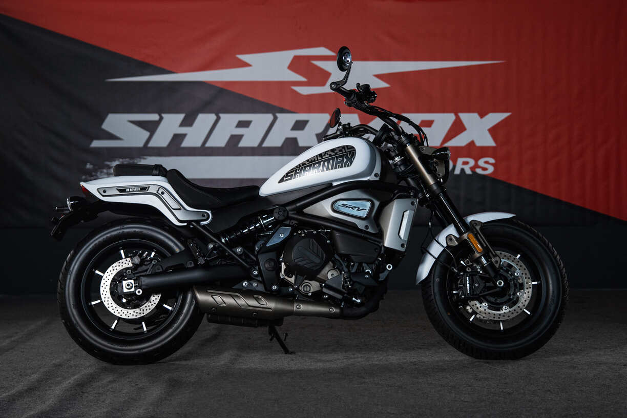 Купить Мотоцикл SHARMAX RR 801 Ultra в Москве фото17