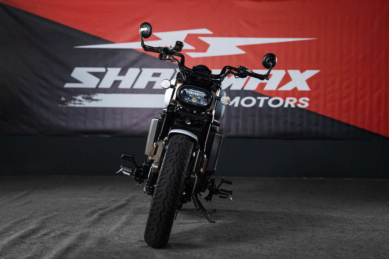 Купить Мотоцикл SHARMAX RR 801 Ultra в Москве фото18