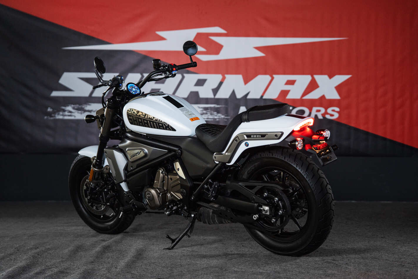 Купить Мотоцикл SHARMAX RR 801 Ultra в Москве фото19