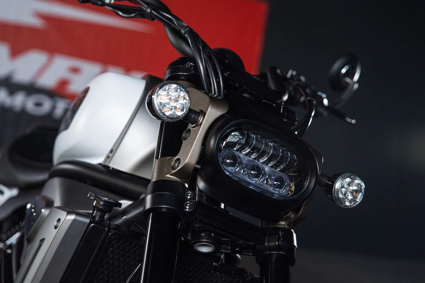 Купить Мотоцикл SHARMAX RR 801 Ultra в Москве фото21