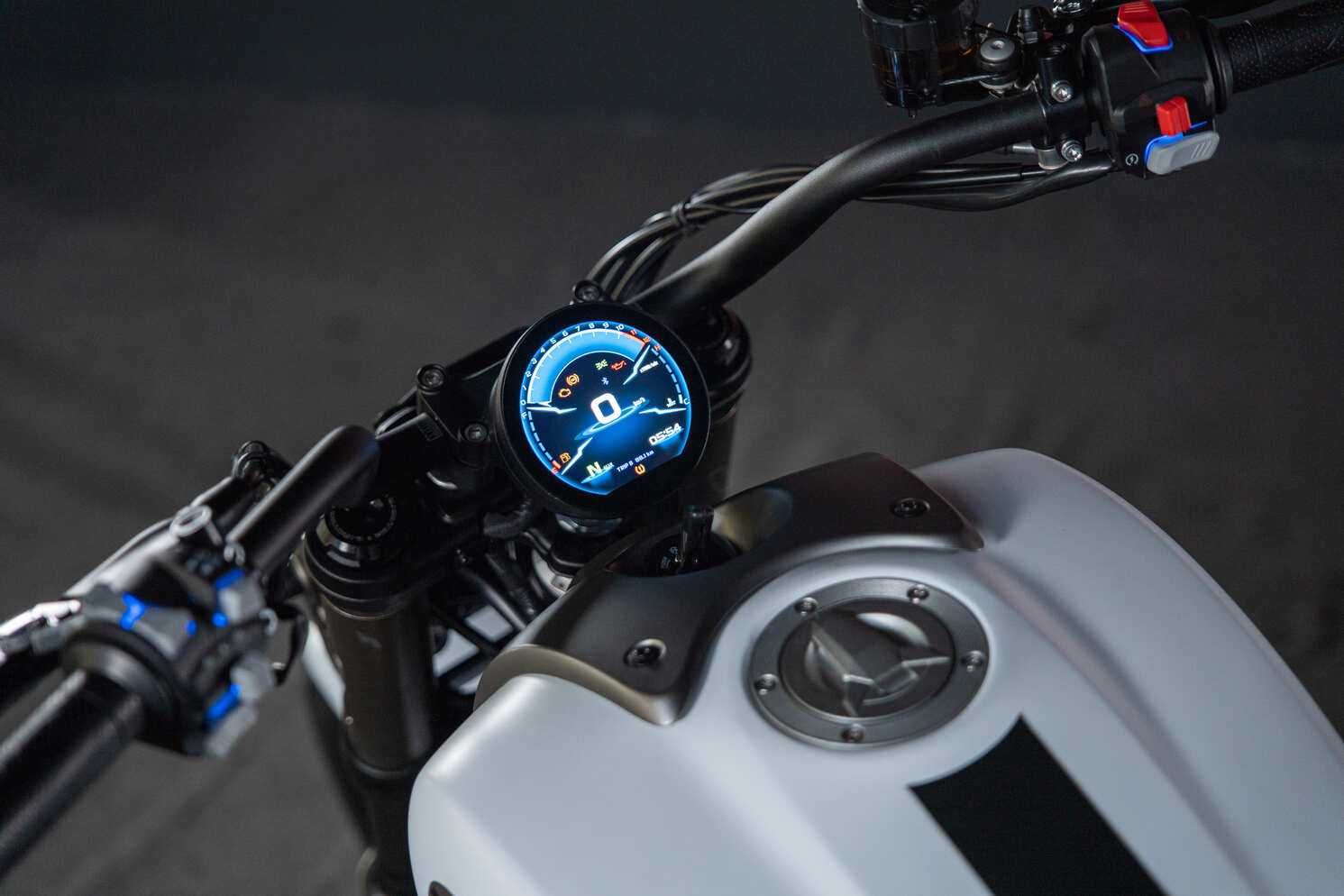 Купить Мотоцикл SHARMAX RR 801 Ultra в Москве фото22