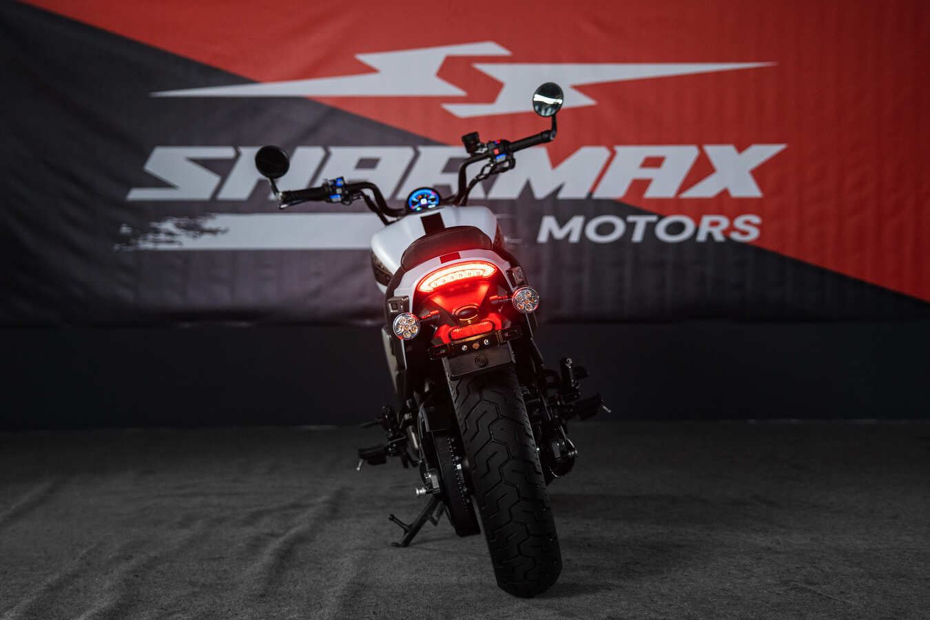 Купить Мотоцикл SHARMAX RR 801 Ultra в Москве фото24