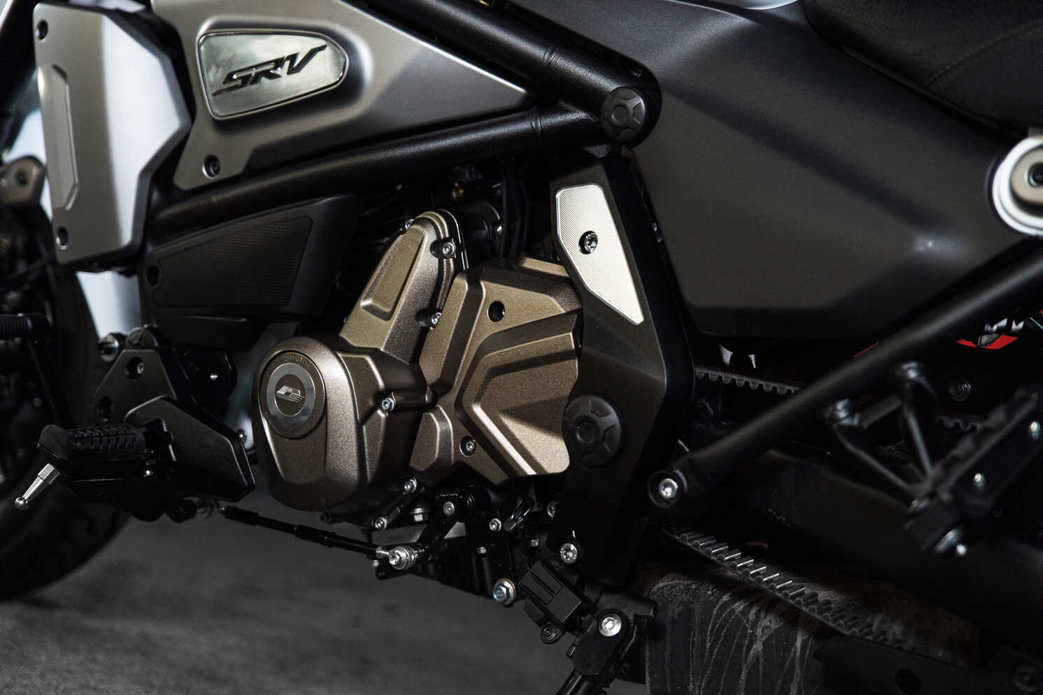 Купить Мотоцикл SHARMAX RR 801 Ultra в Москве фото26