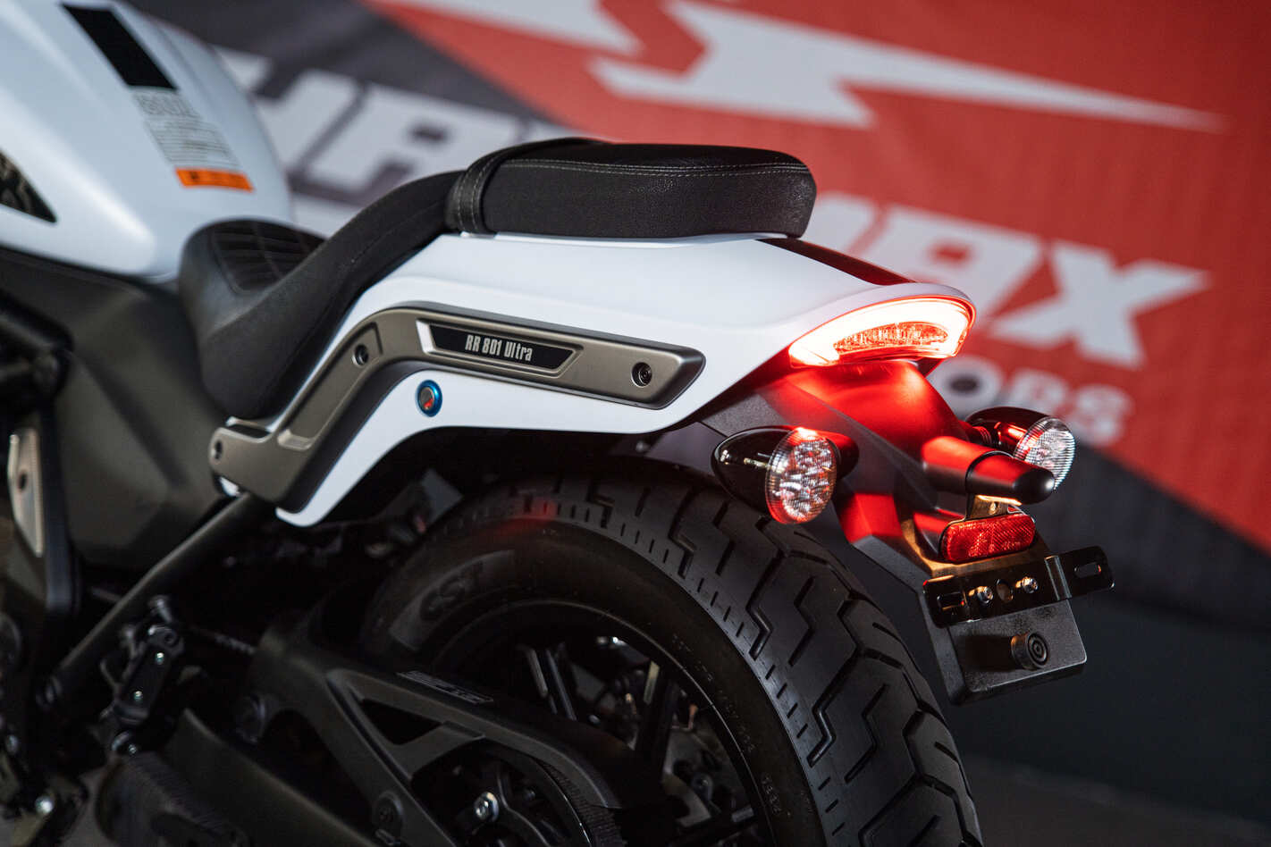 Купить Мотоцикл SHARMAX RR 801 Ultra в Москве фото27