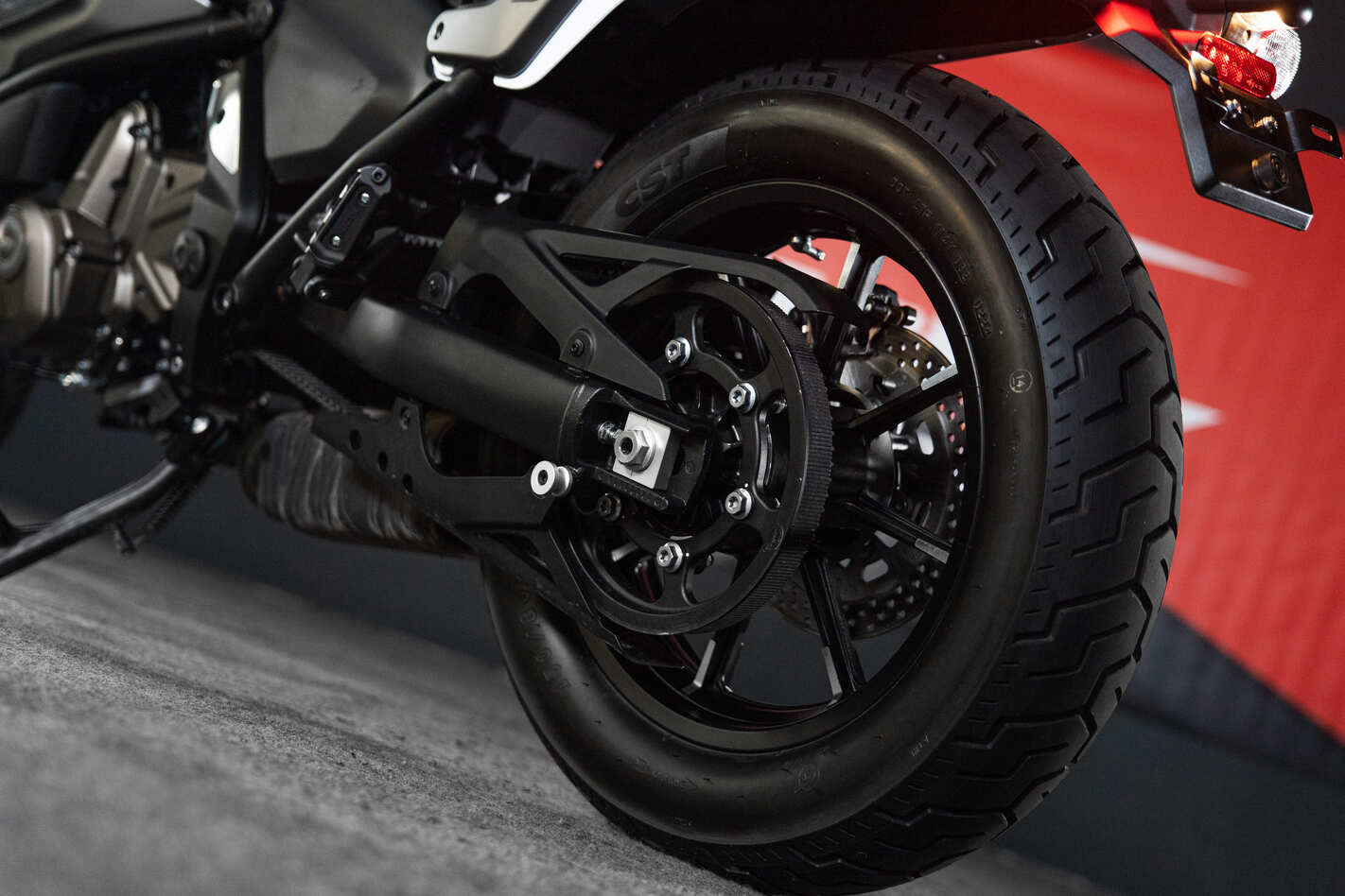 Купить Мотоцикл SHARMAX RR 801 Ultra в Москве фото28