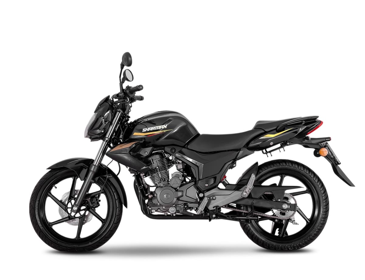 Купить Мотоцикл SHARMAX RST 240 Ultra в Москве фото2