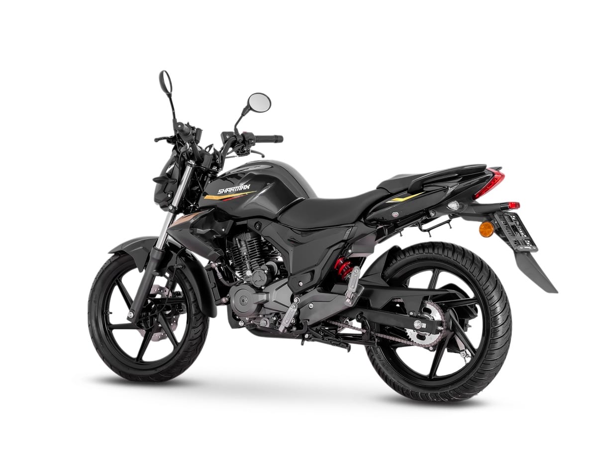 Купить Мотоцикл SHARMAX RST 240 Ultra в Москве фото3