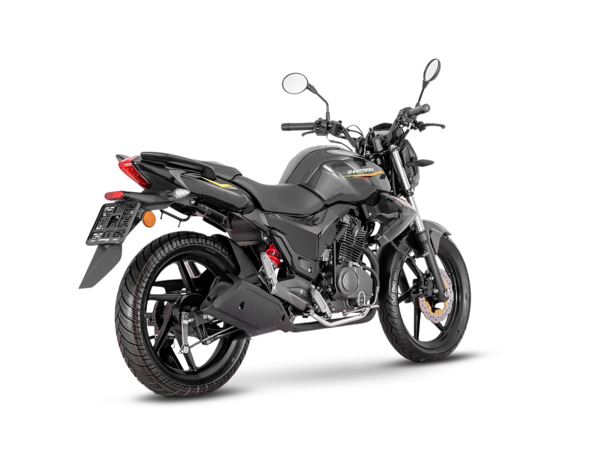 Купить Мотоцикл SHARMAX RST 240 Ultra в Москве фото4