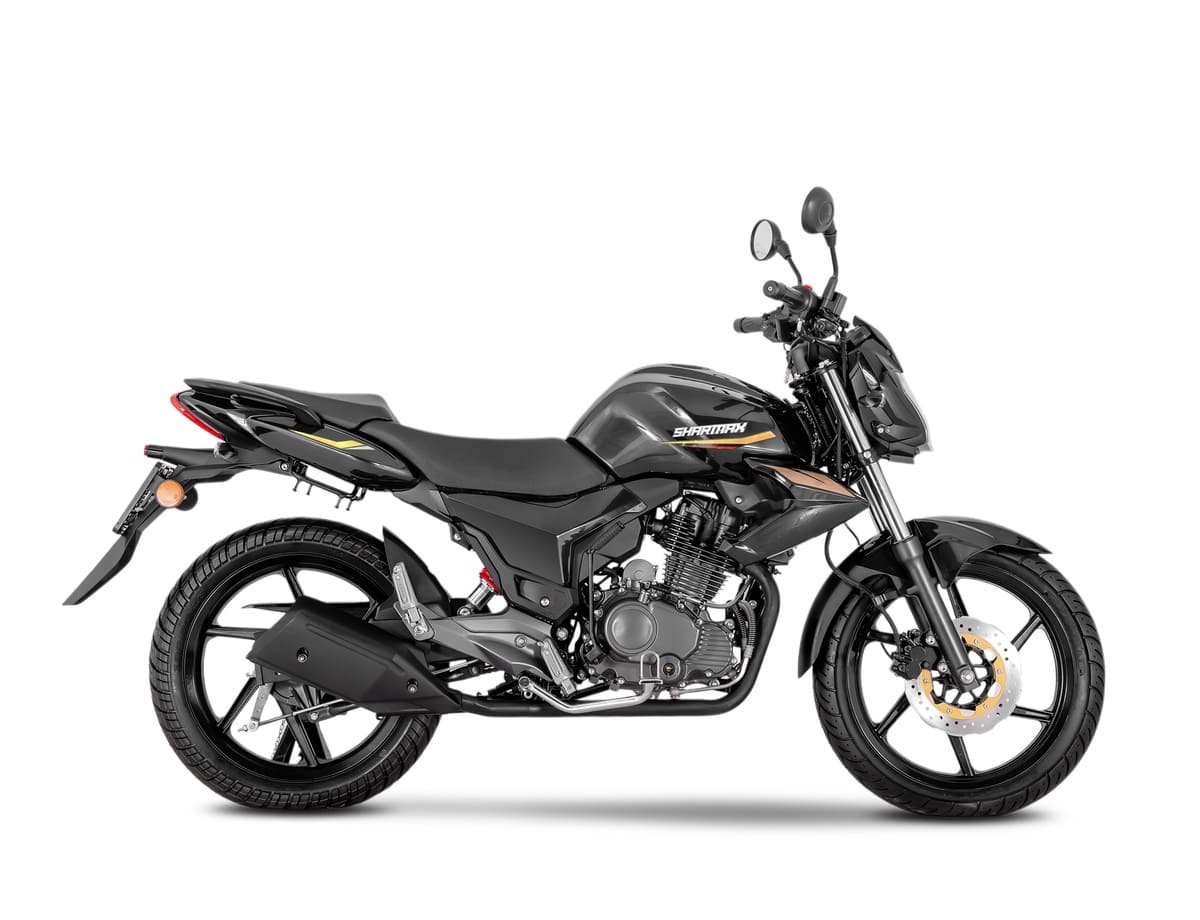 Купить Мотоцикл SHARMAX RST 240 Ultra в Москве фото5