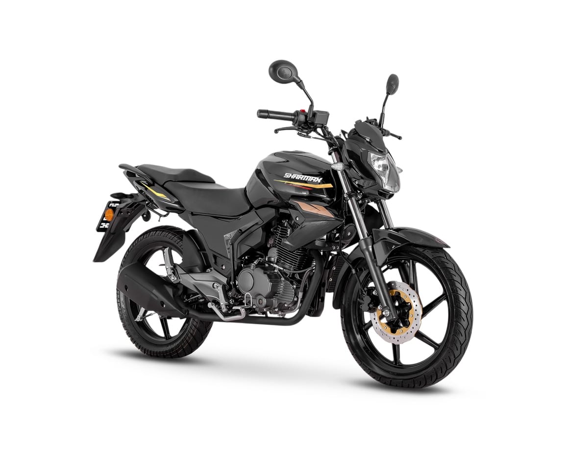 Купить Мотоцикл SHARMAX RST 240 Ultra в Москве фото6