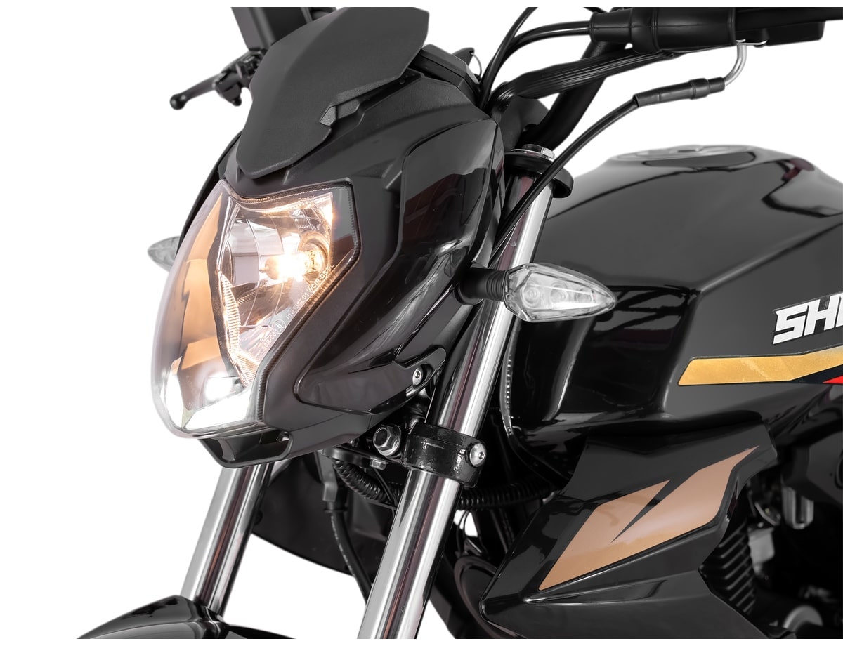 Купить Мотоцикл SHARMAX RST 240 Ultra в Москве фото7