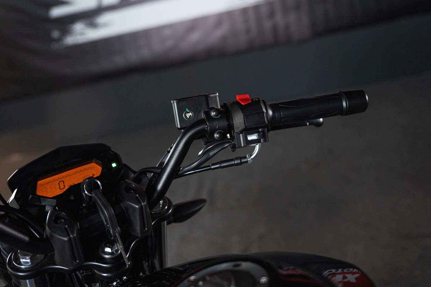 Купить Мотоцикл SHARMAX RST 240 Ultra в Москве фото8