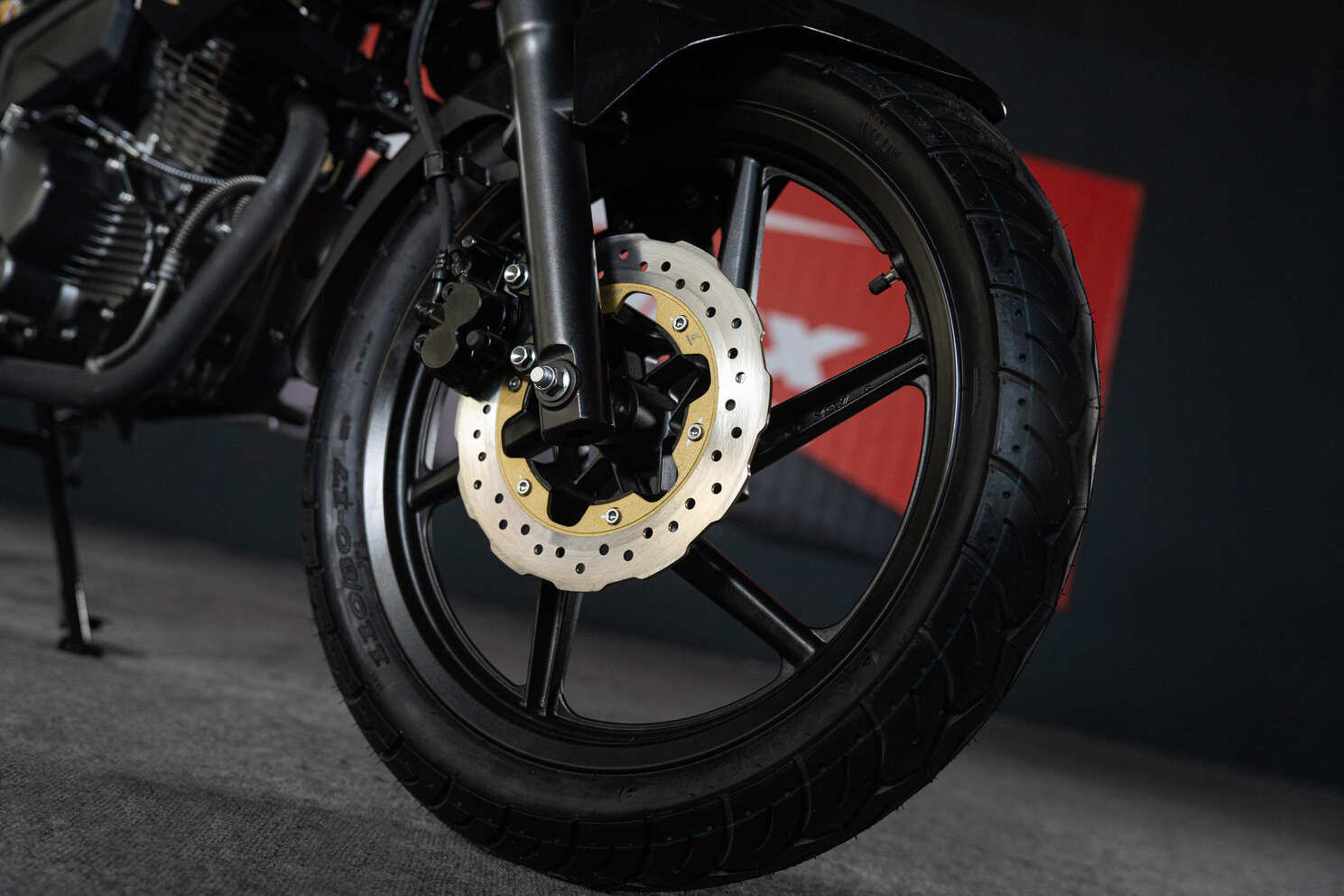 Купить Мотоцикл SHARMAX RST 240 Ultra в Москве фото10