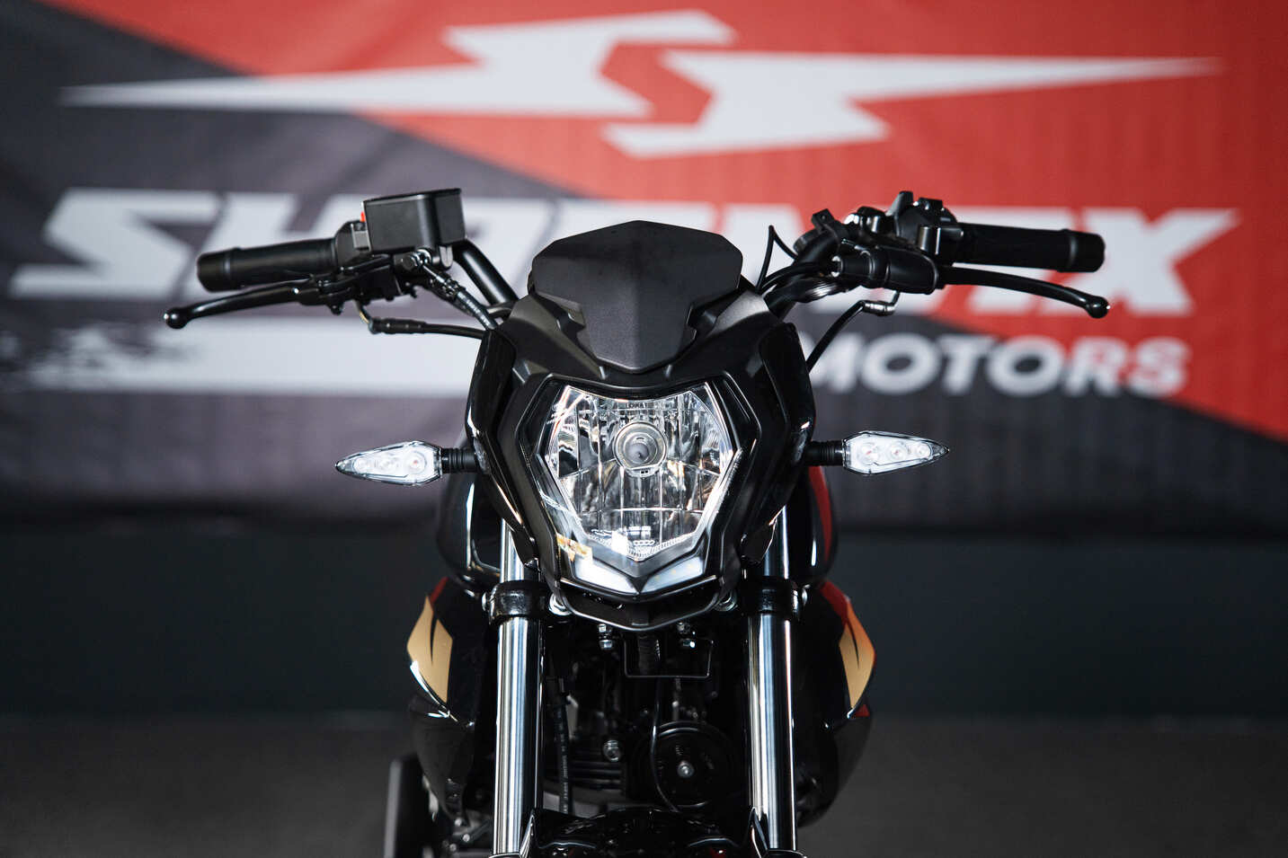 Купить Мотоцикл SHARMAX RST 240 Ultra в Москве фото14