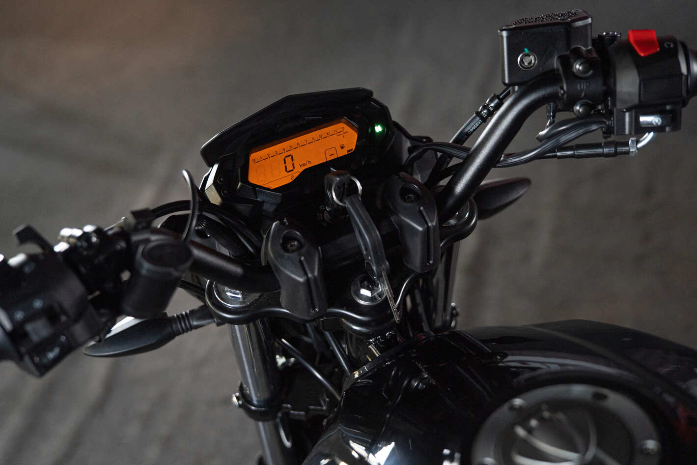 Купить Мотоцикл SHARMAX RST 240 Ultra в Москве фото17