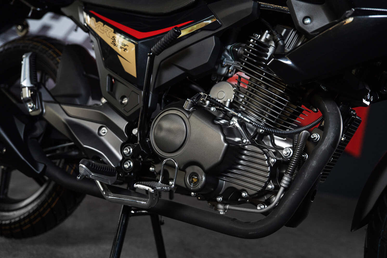 Купить Мотоцикл SHARMAX RST 240 Ultra в Москве фото18