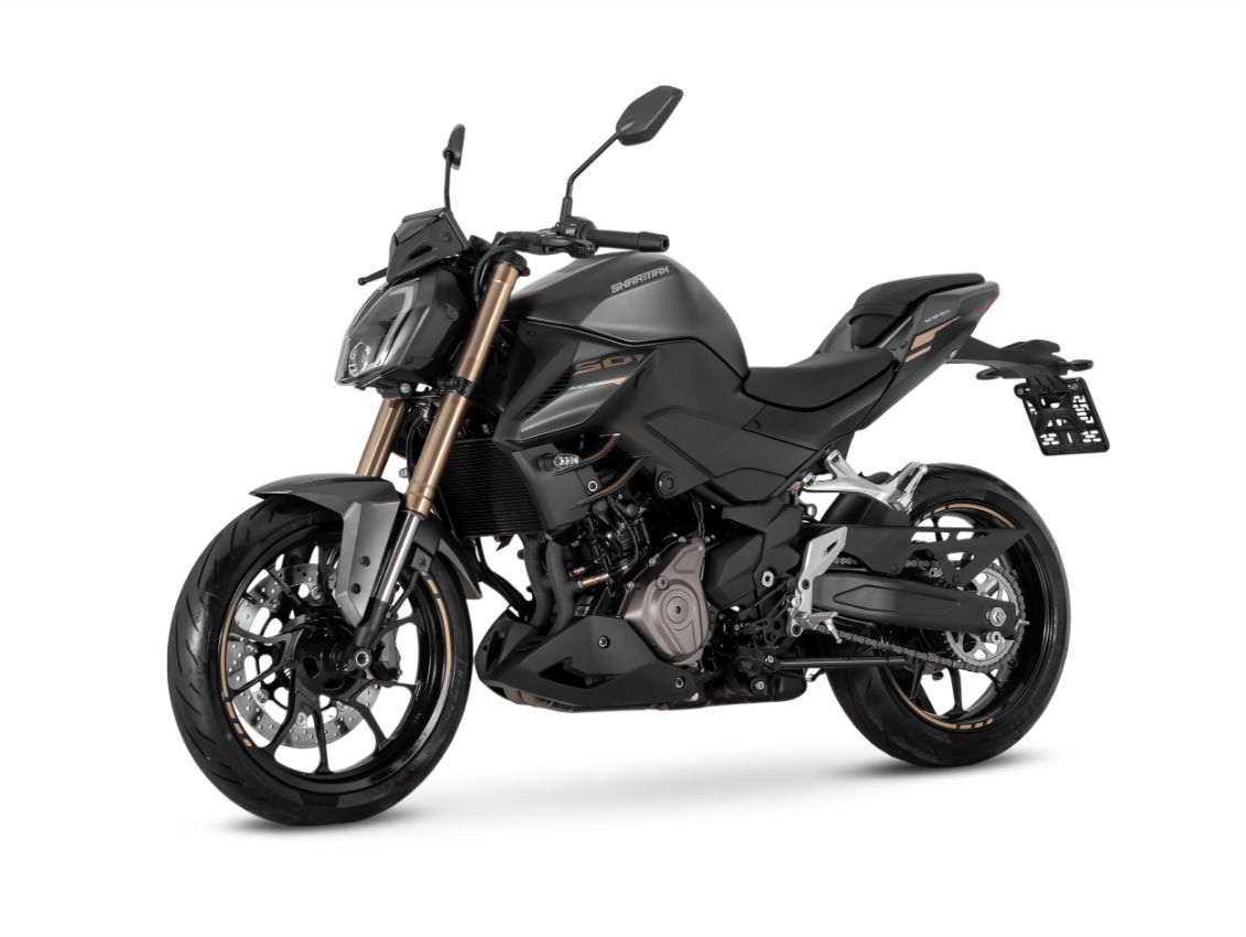 Купить Мотоцикл SHARMAX RST 501 Ultra в Москве