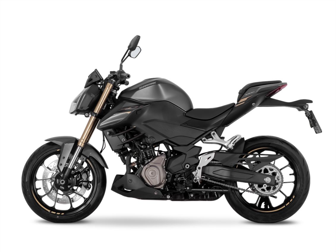 Купить Мотоцикл SHARMAX RST 501 Ultra в Краснодаре фото2