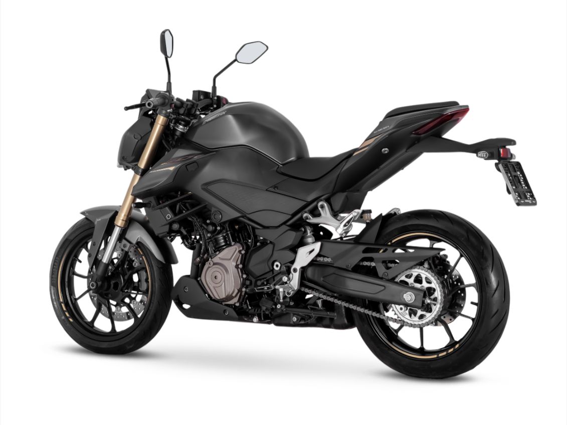 Купить Мотоцикл SHARMAX RST 501 Ultra в Краснодаре фото3