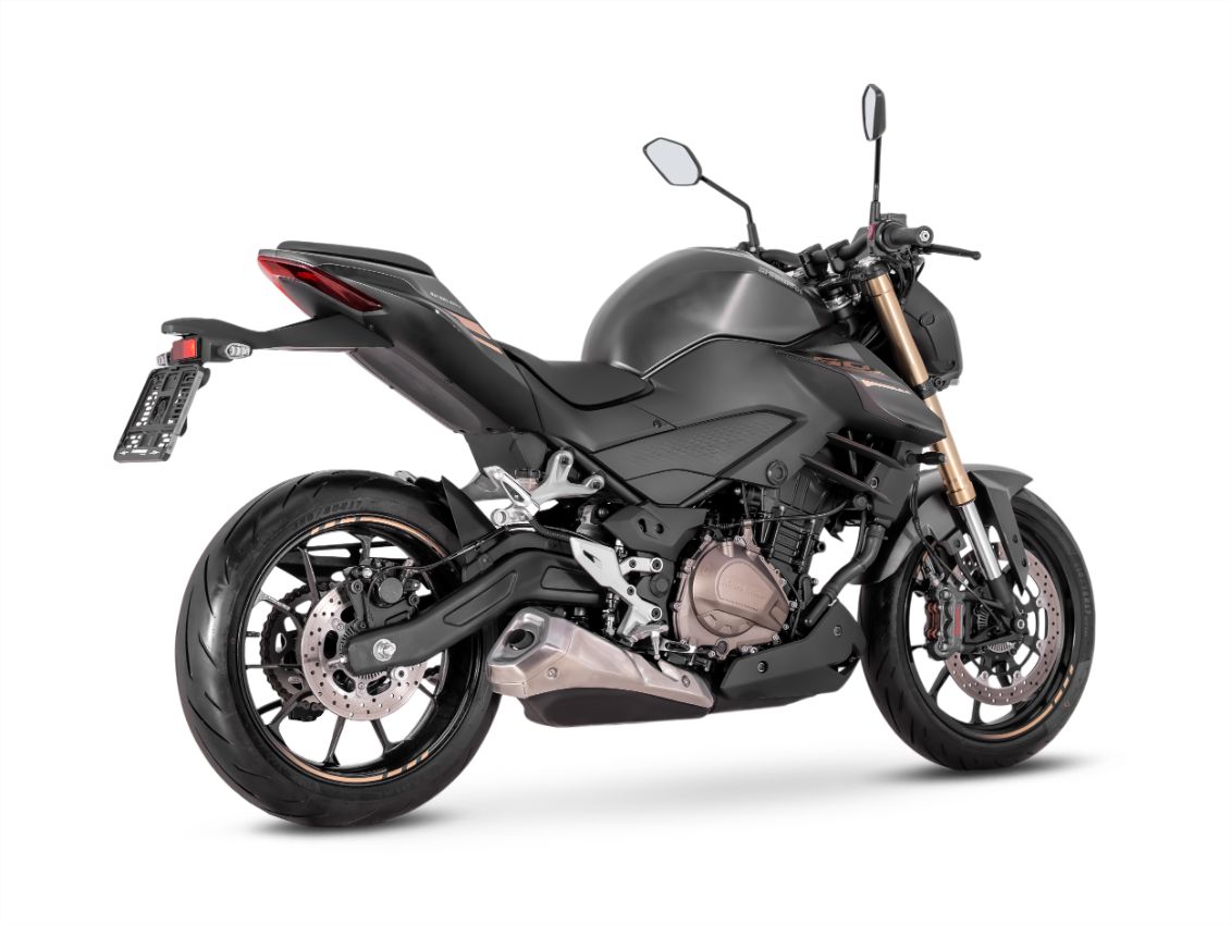 Купить Мотоцикл SHARMAX RST 501 Ultra в Краснодаре фото5