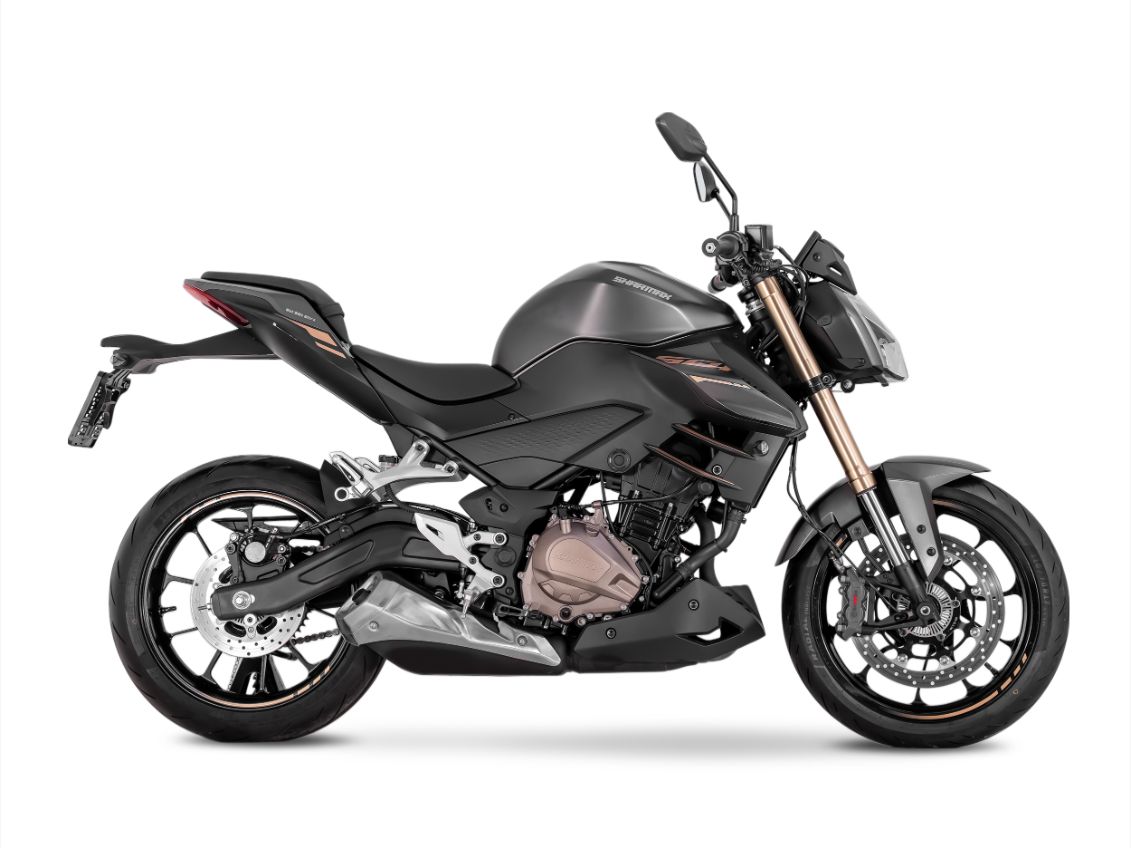 Купить Мотоцикл SHARMAX RST 501 Ultra в Краснодаре фото6