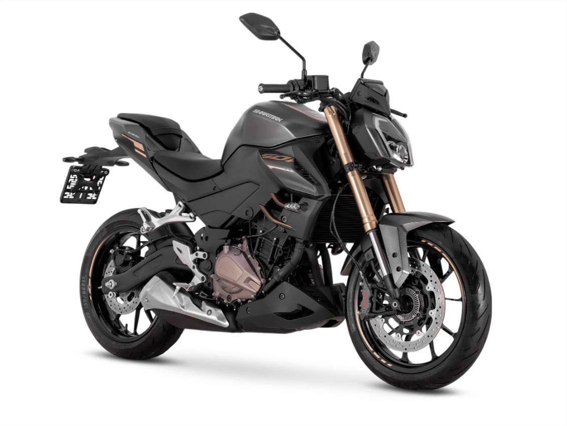 Купить Мотоцикл SHARMAX RST 501 Ultra в Краснодаре фото7