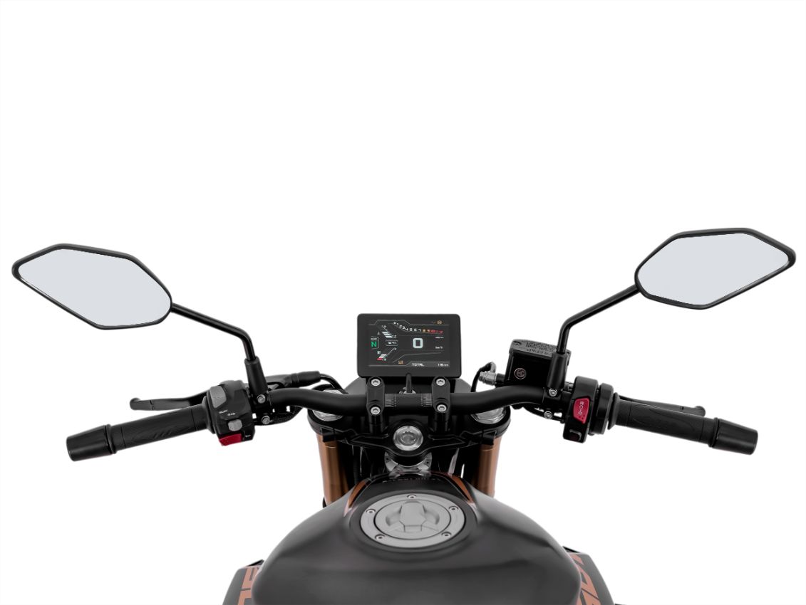 Купить Мотоцикл SHARMAX RST 501 Ultra в Краснодаре фото9