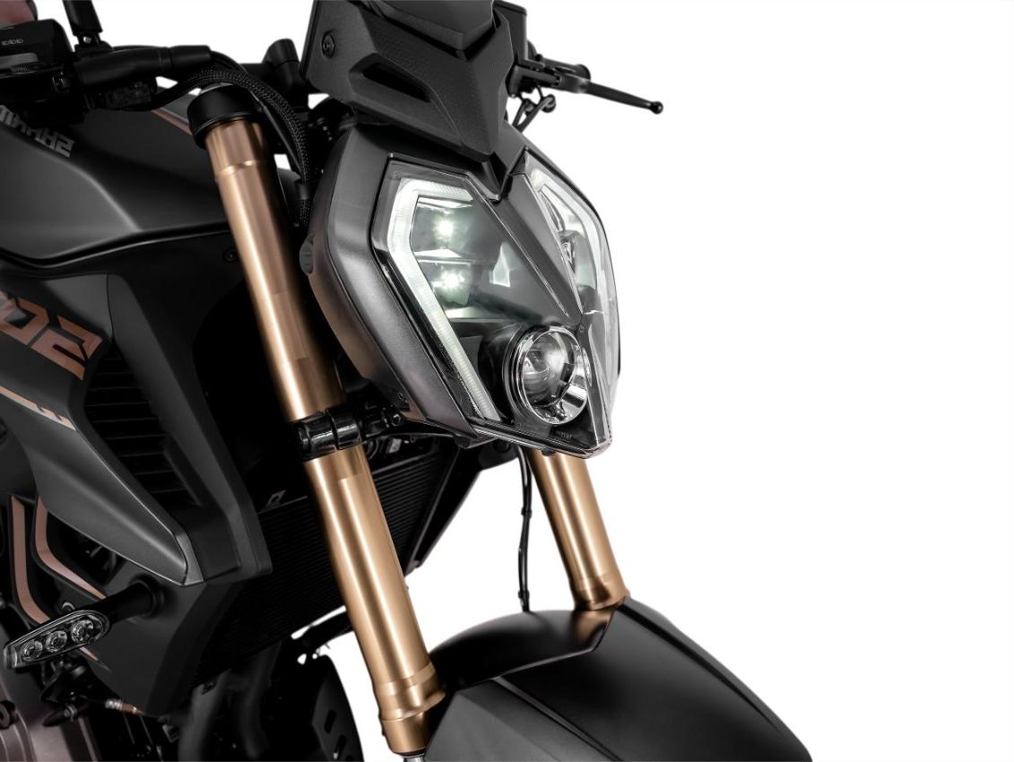 Купить Мотоцикл SHARMAX RST 501 Ultra в Краснодаре фото10