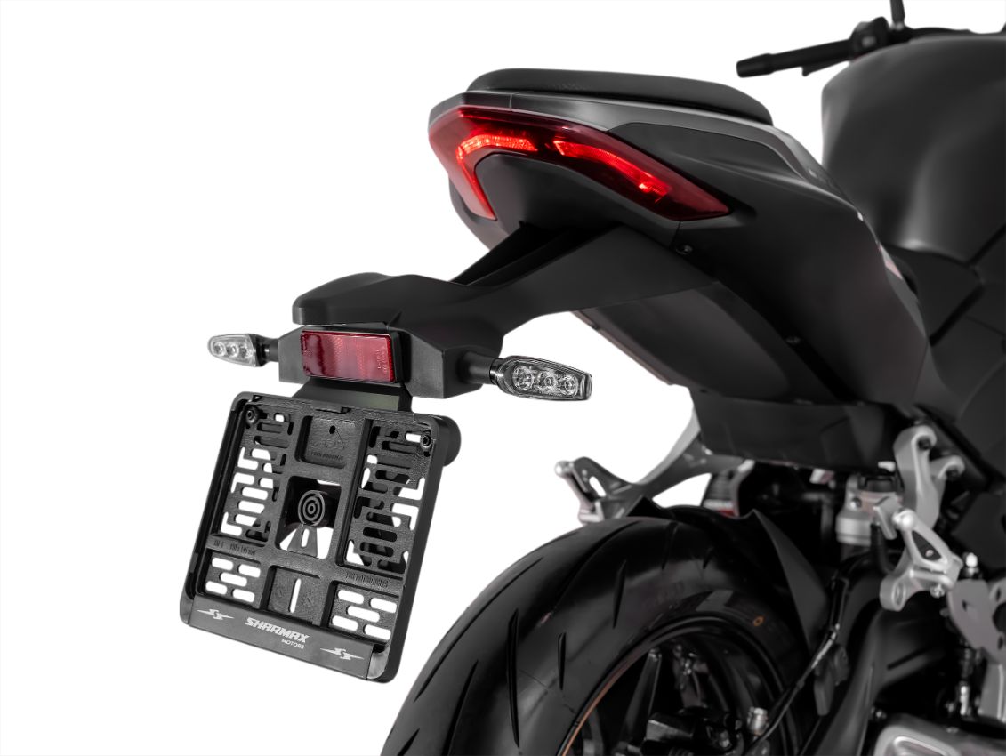 Купить Мотоцикл SHARMAX RST 501 Ultra в Краснодаре фото12