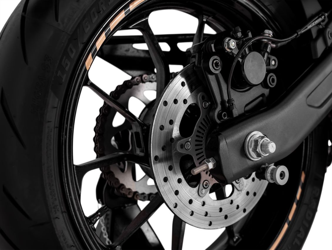 Купить Мотоцикл SHARMAX RST 501 Ultra в Краснодаре фото13