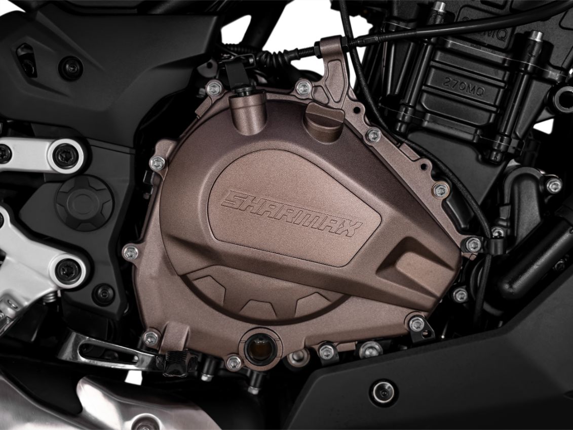 Купить Мотоцикл SHARMAX RST 501 Ultra в Краснодаре фото14