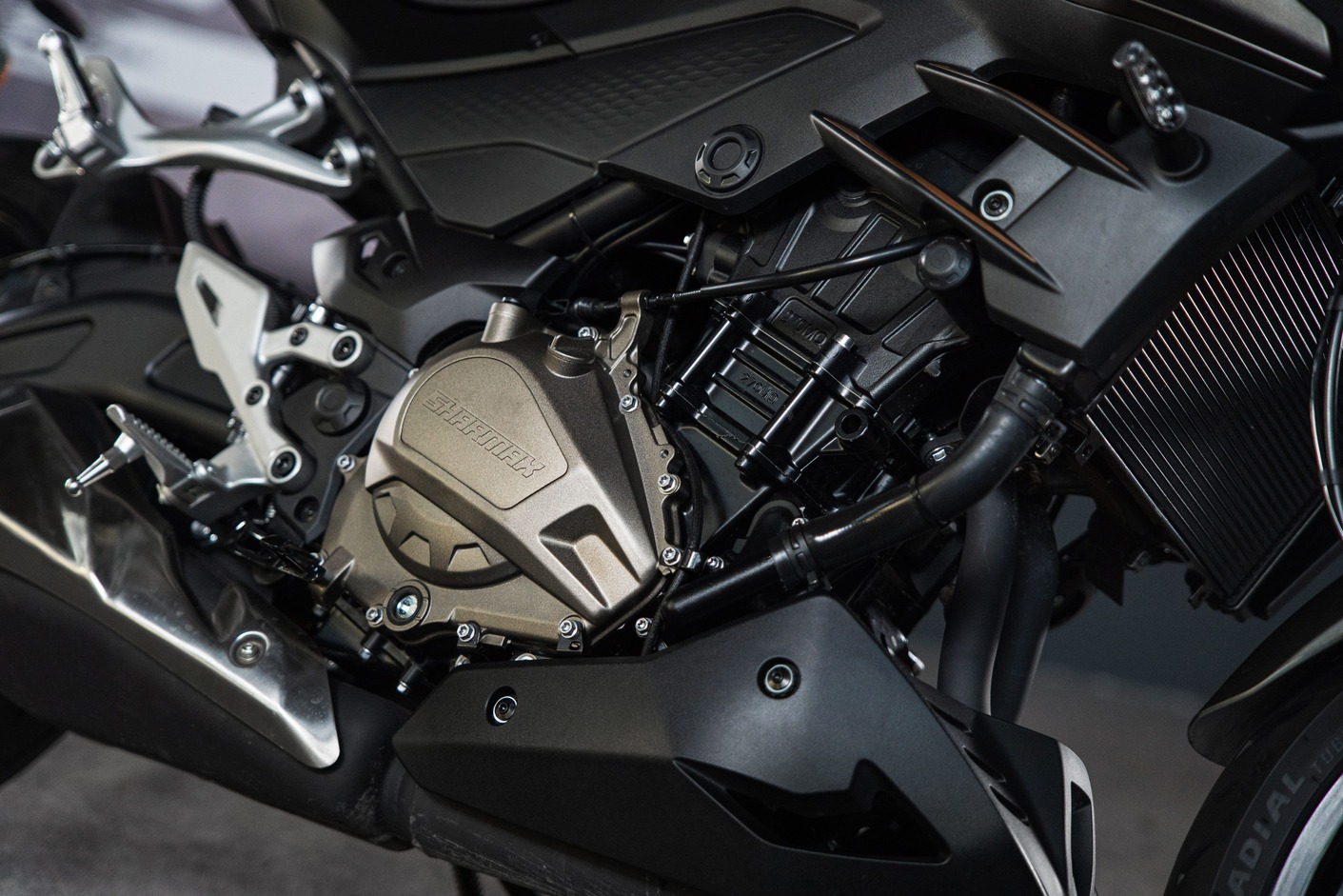 Купить Мотоцикл SHARMAX RST 501 Ultra в Краснодаре фото17