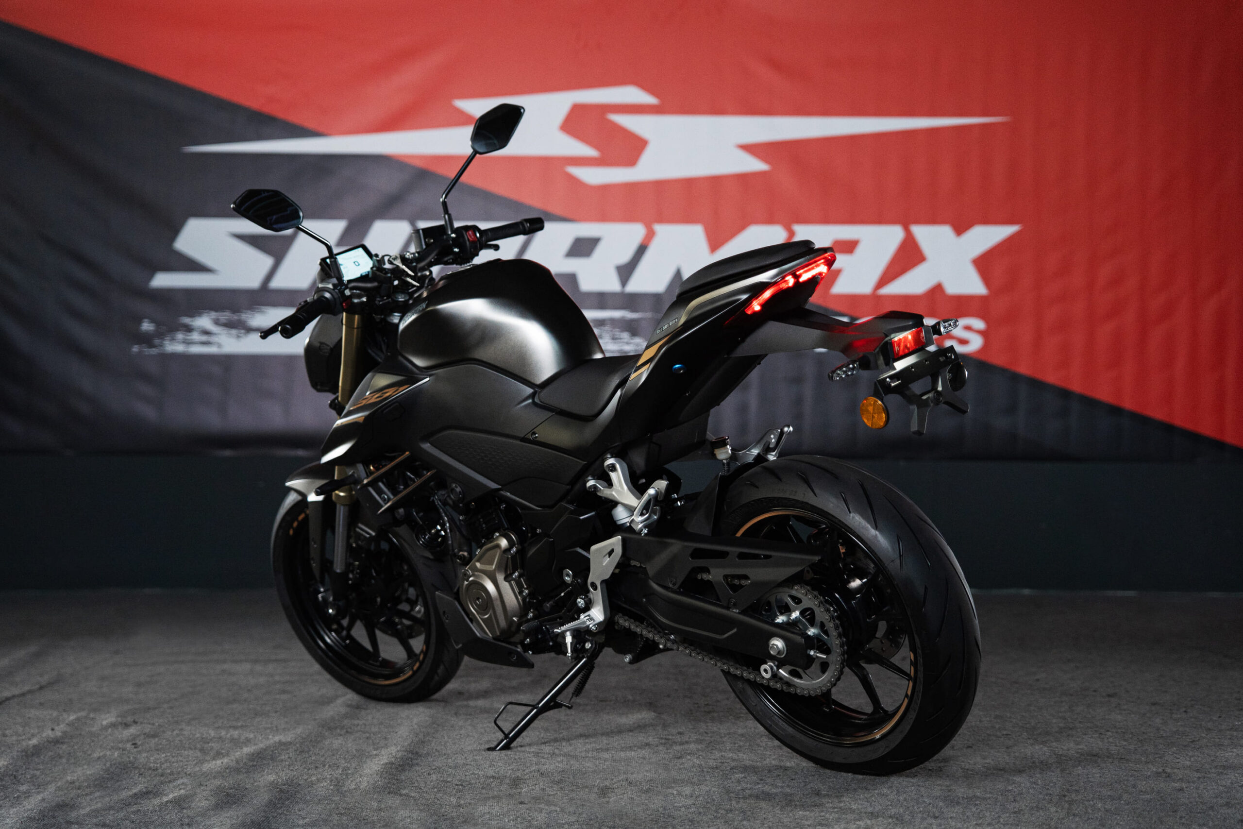 Купить Мотоцикл SHARMAX RST 501 Ultra в Краснодаре фото19