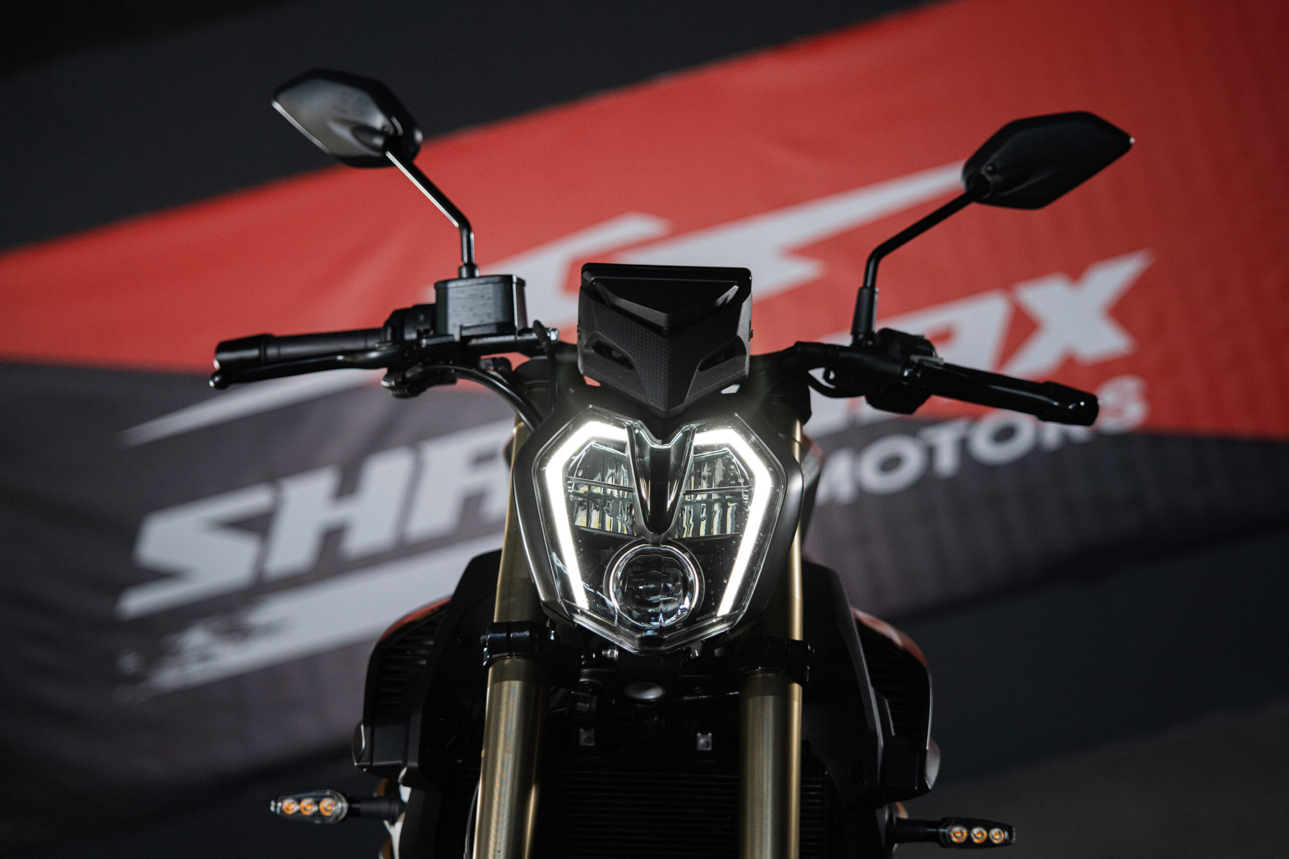 Купить Мотоцикл SHARMAX RST 501 Ultra в Краснодаре фото20