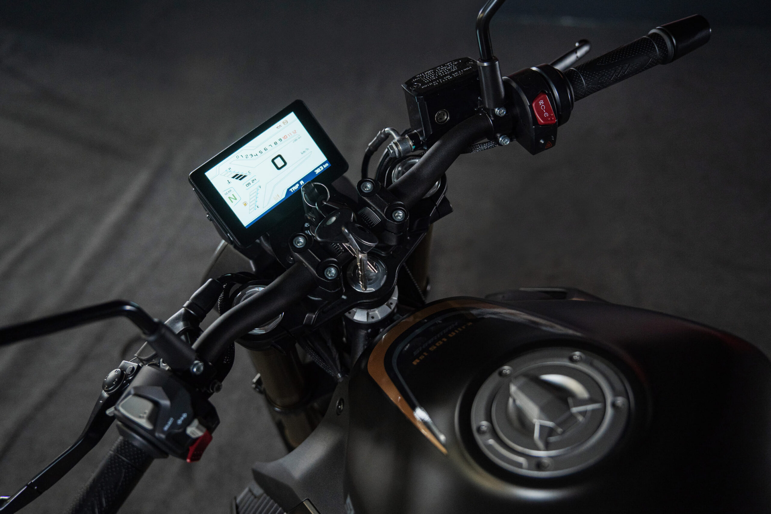 Купить Мотоцикл SHARMAX RST 501 Ultra в Краснодаре фото21