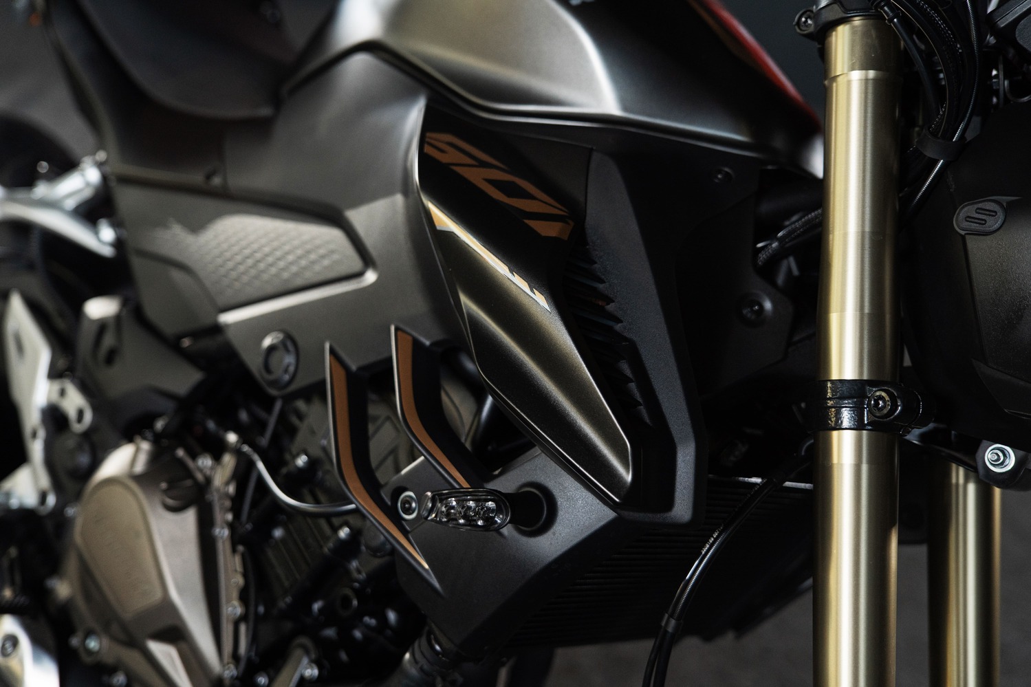 Купить Мотоцикл SHARMAX RST 501 Ultra в Краснодаре фото23