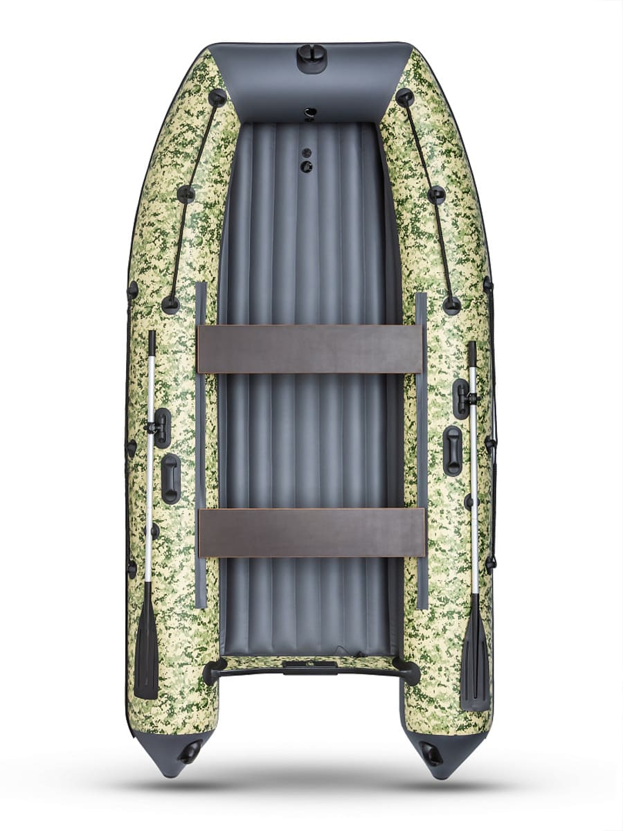 Купить Лодка ПВХ STORMLINE Air Expedition 400 в Москве