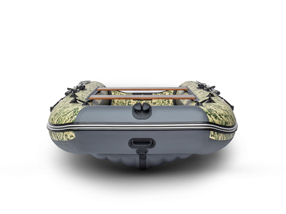 Купить Лодка ПВХ STORMLINE Air Expedition 400 в Москве фото7