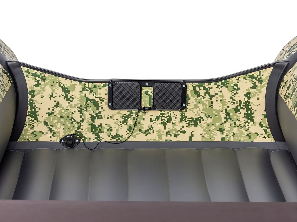 Купить Лодка ПВХ STORMLINE Air Expedition 400 в Москве фото8