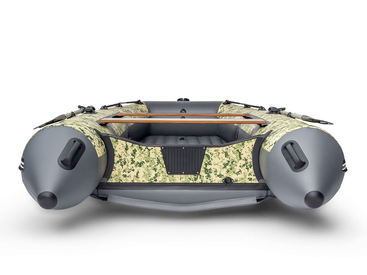 Купить Лодка ПВХ STORMLINE Air Expedition 400 в Москве фото9